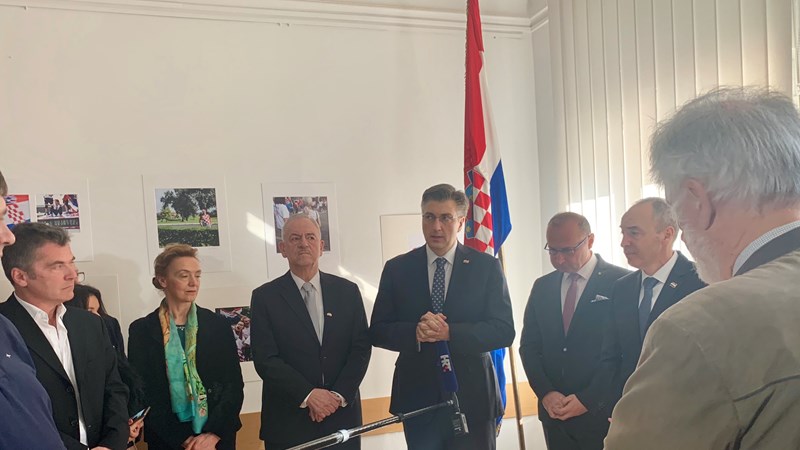 Plenković hrvatskim iseljenicima: Vi ste spona koja gradi prijateljstvo i kvalitetu odnosa s Bavarskom